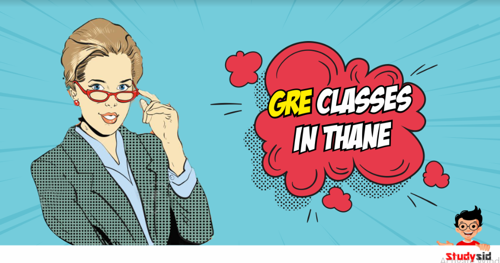 GRE classes in Thane