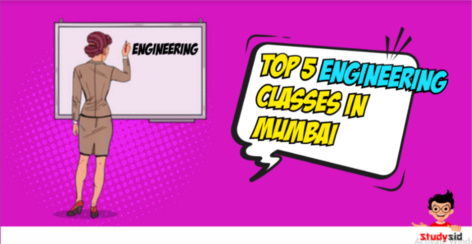 Top 5 engineering classes in Mumbai