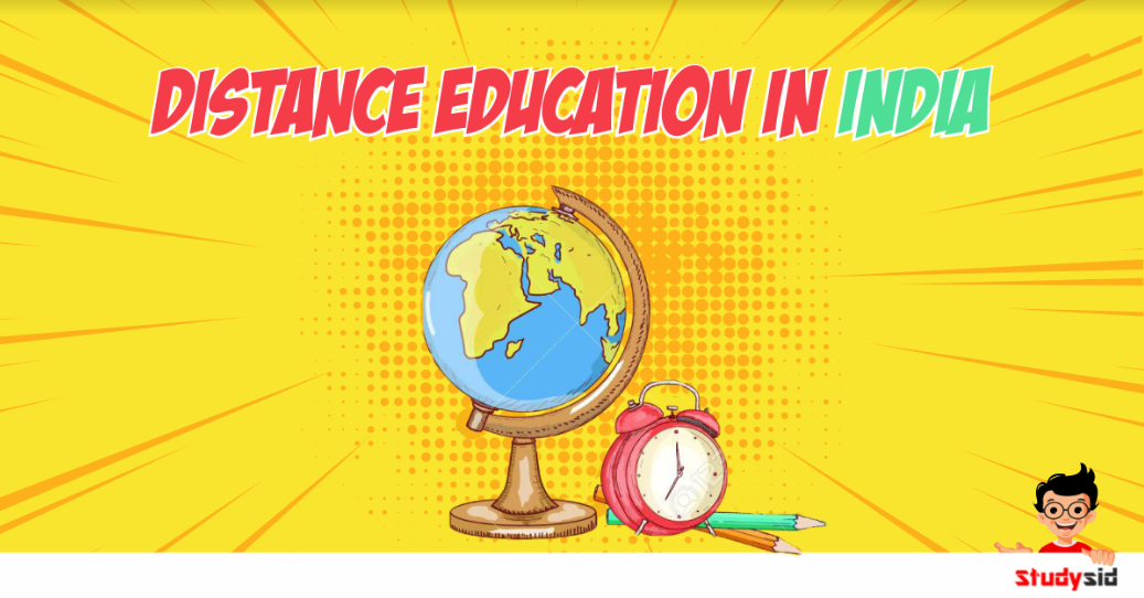 Distance Education Valid In India