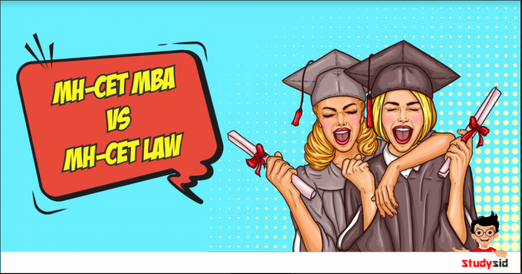 MH-CET MBA V/S MH-CET LAW