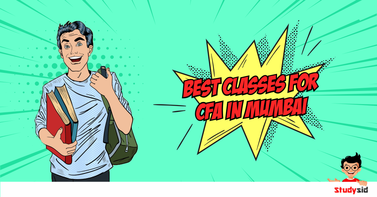 Best classes for CFA in Mumbai