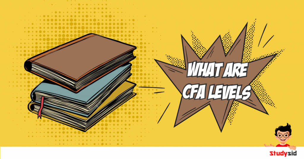 What are the CFA Exam levels?