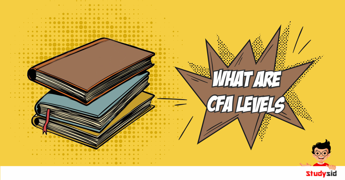 What are the CFA Exam levels?