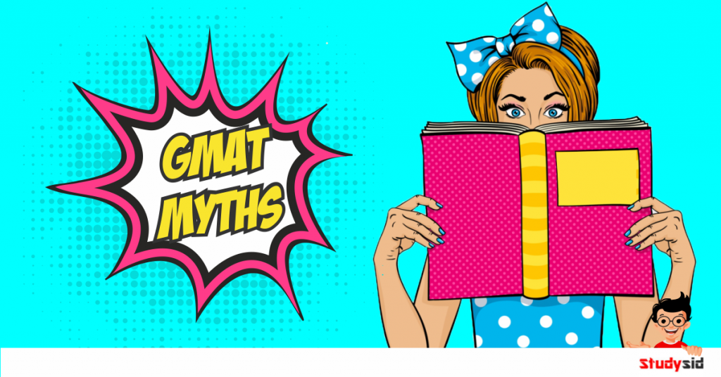 Myths about GMAT
