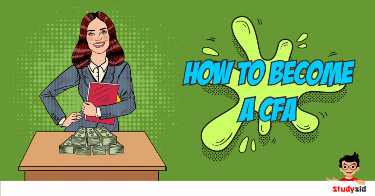 How To Become A CFA? (2019 Edition) – Studysid Blog