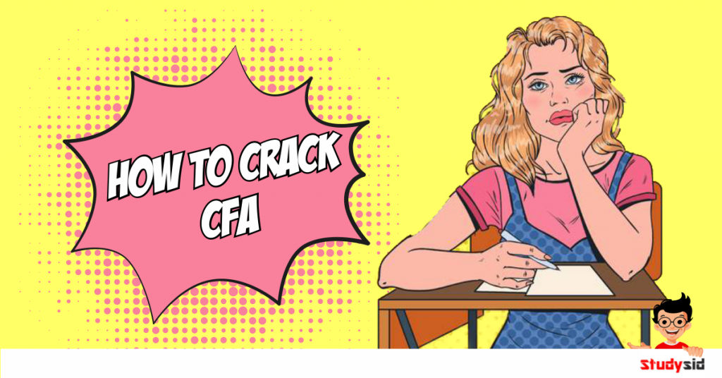 How to crack the CFA Exam