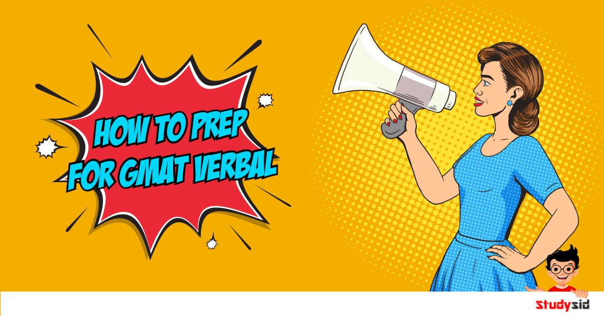 How to Prepare for GMAT Verbal