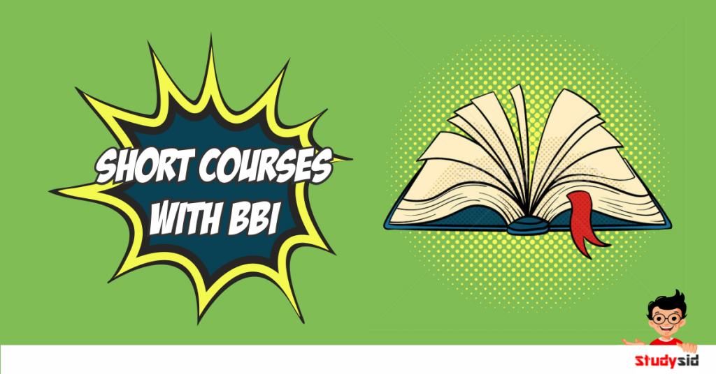 Short courses with BBI